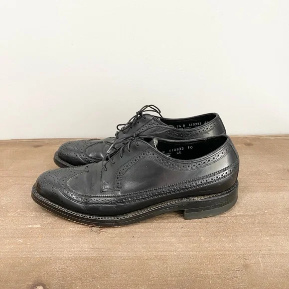 Florsheim | Shoes | Florsheim Mens Leather Loafers Black  display picture 3